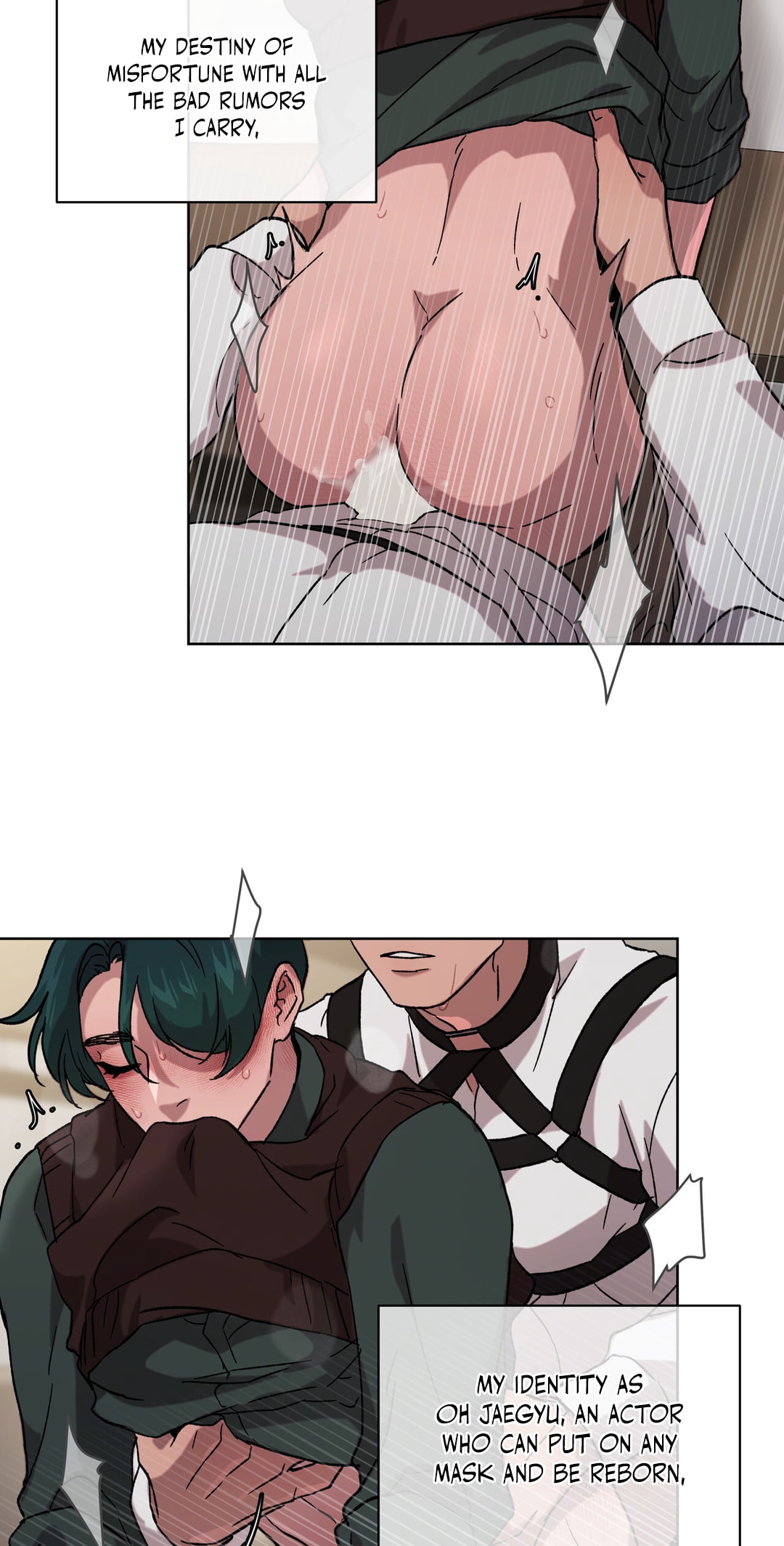 Release Your Persona Chapter 5 page 29 - 