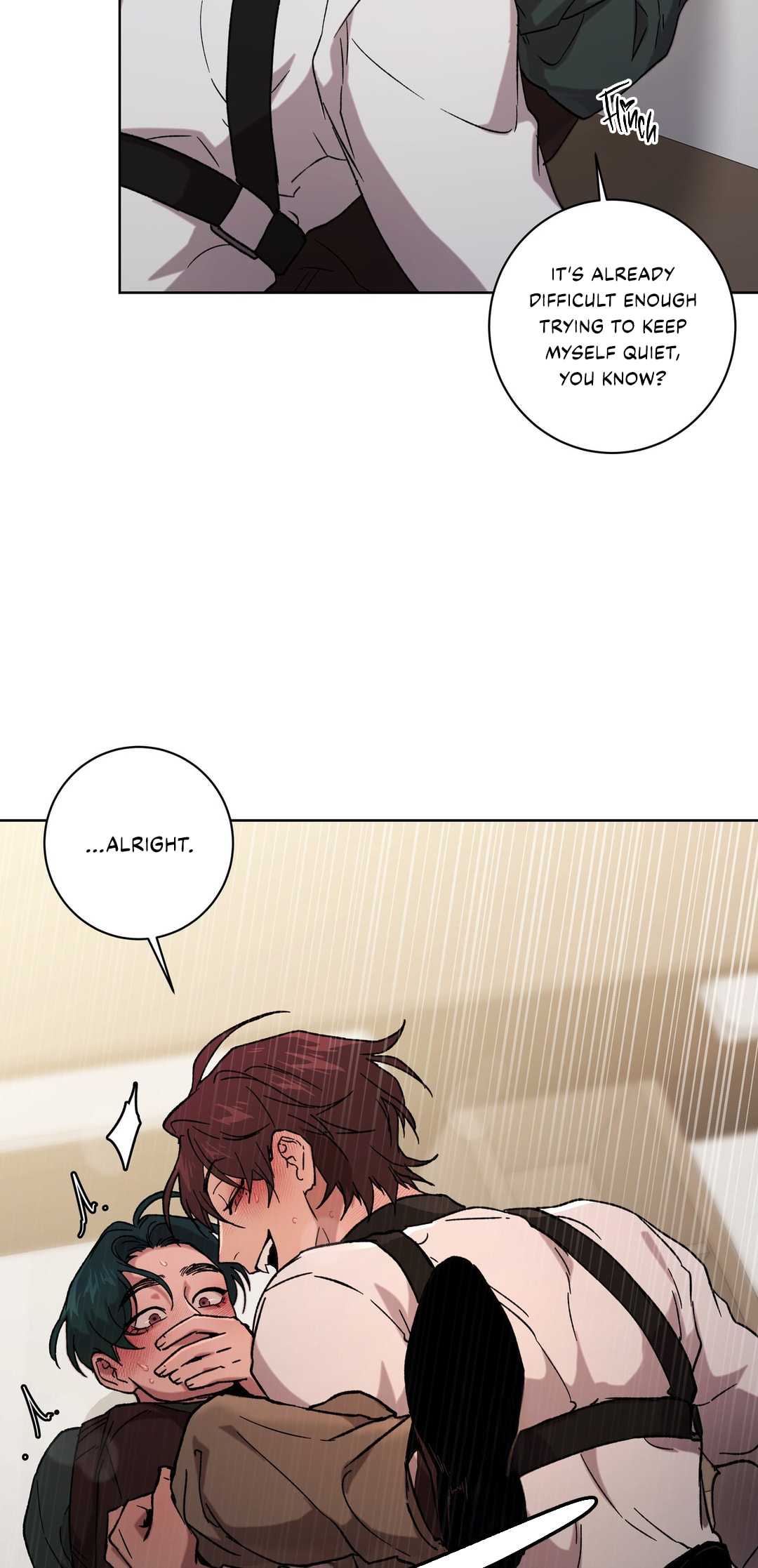 Release Your Persona Chapter 5 page 4 - 