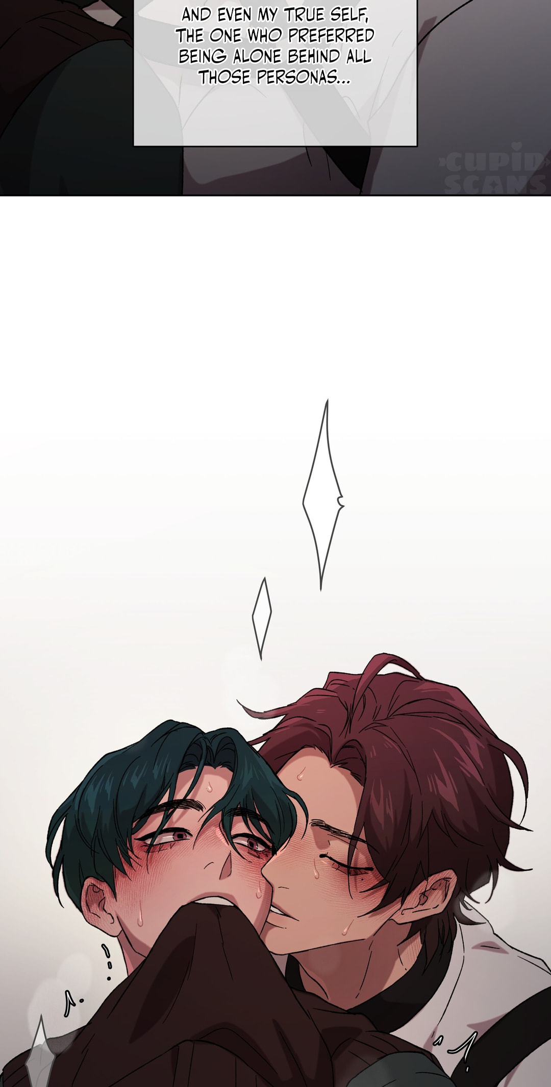 Release Your Persona Chapter 5 page 31 - 