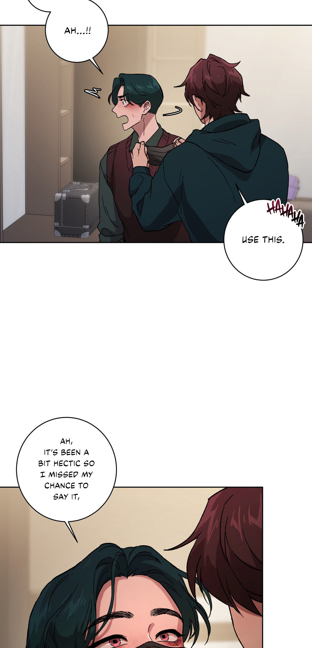 Release Your Persona Chapter 5 page 42 - 