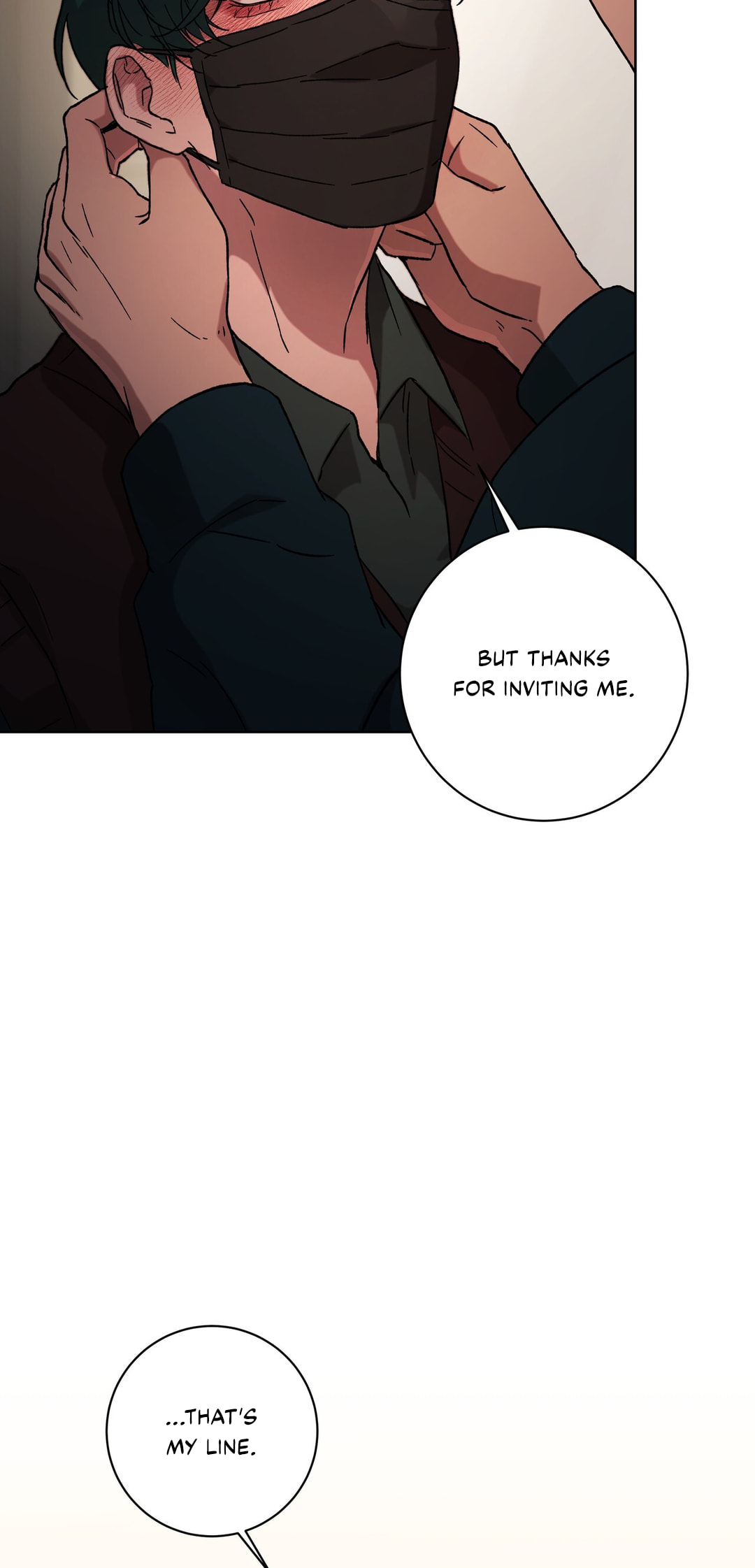 Release Your Persona Chapter 5 page 43 - 