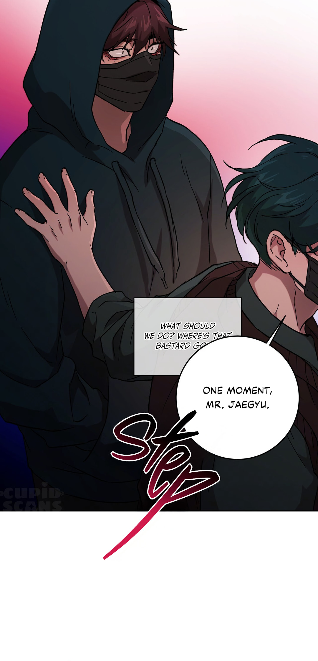 Release Your Persona Chapter 5 page 48 - 