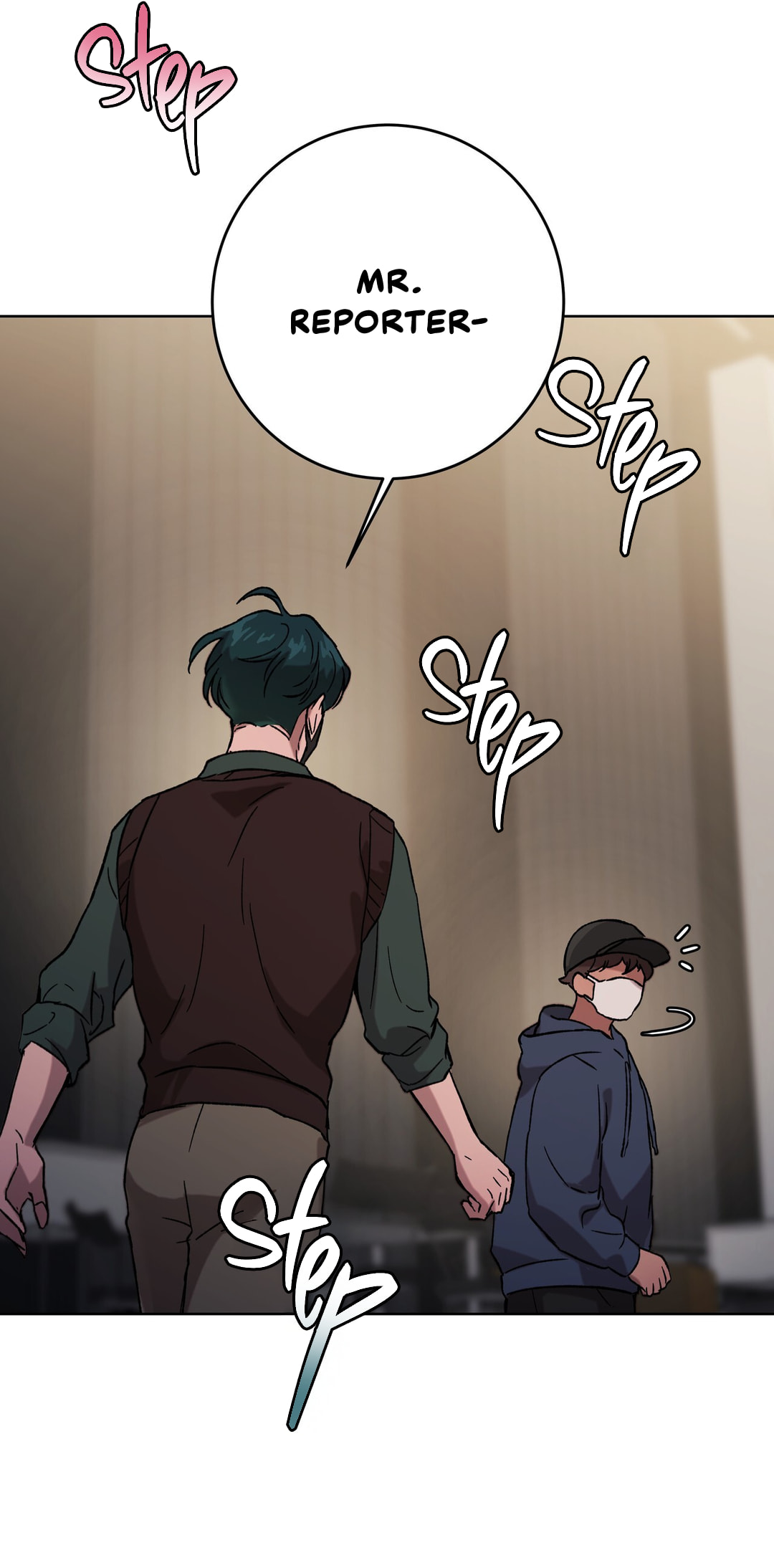 Release Your Persona Chapter 5 page 49 - 