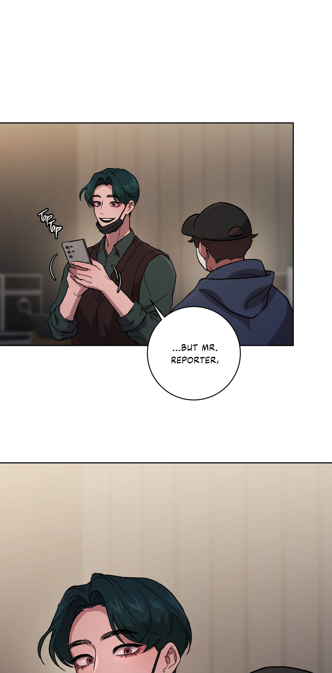 Release Your Persona Chapter 5 page 51 - 