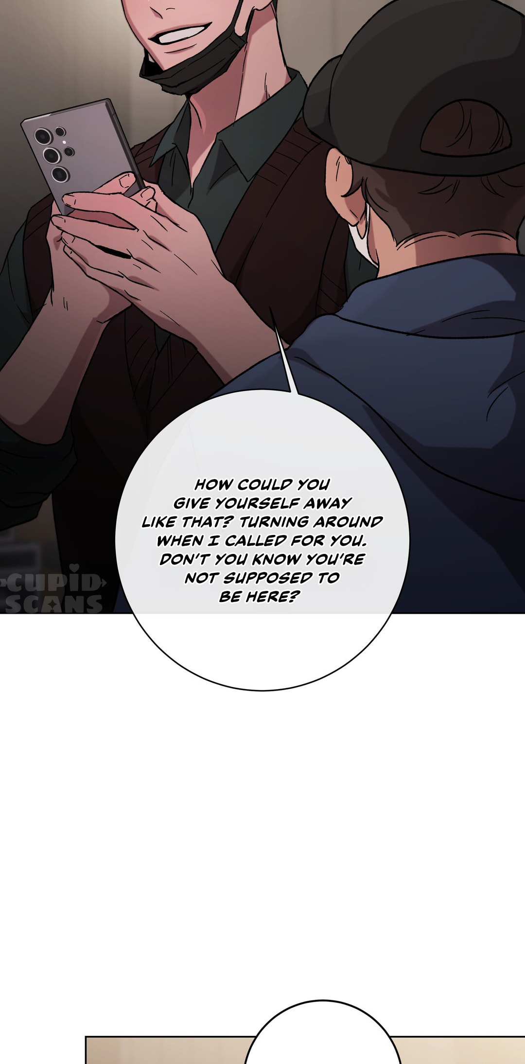 Release Your Persona Chapter 5 page 52 - 