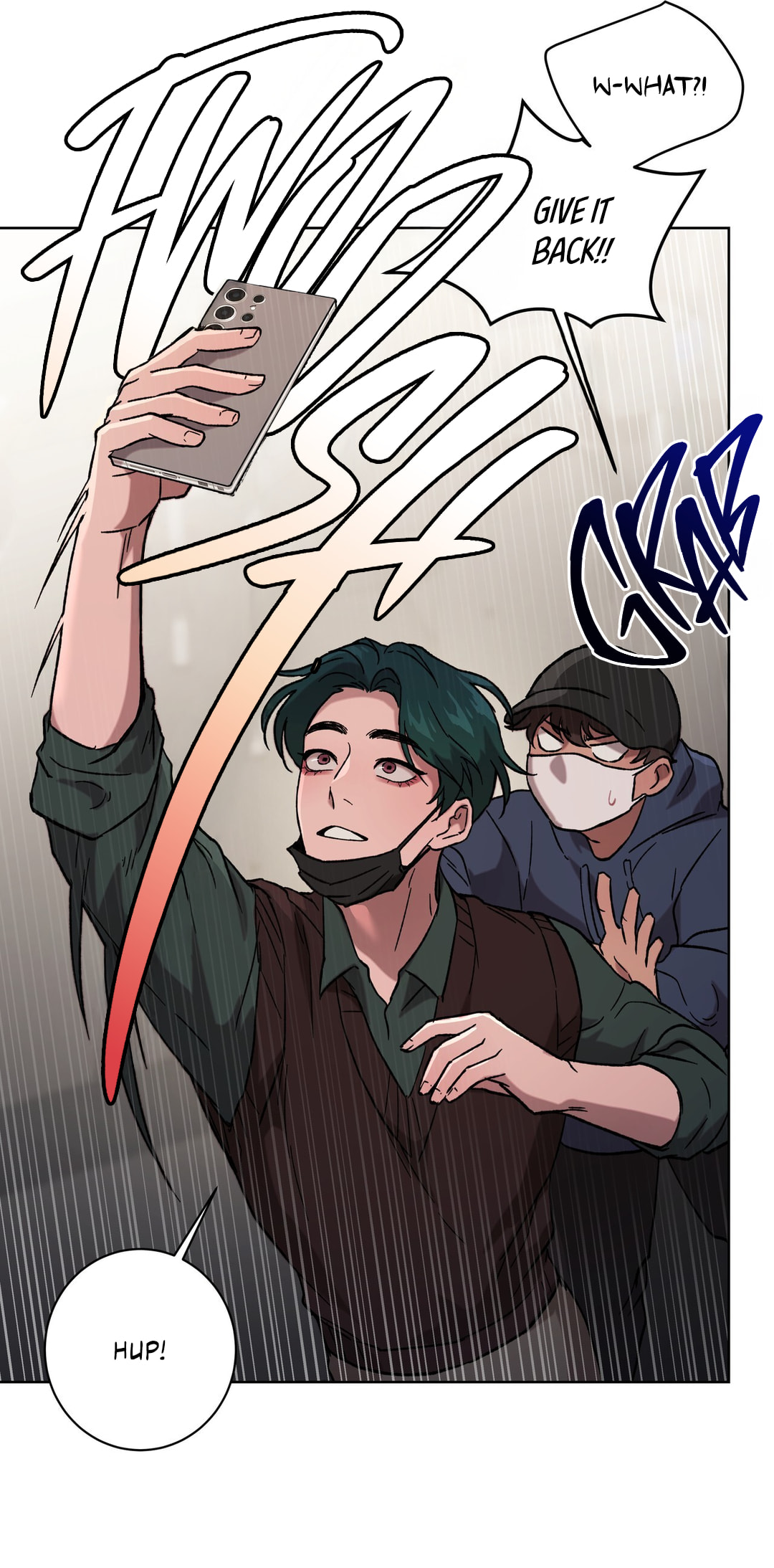 Release Your Persona Chapter 5 page 54 - 