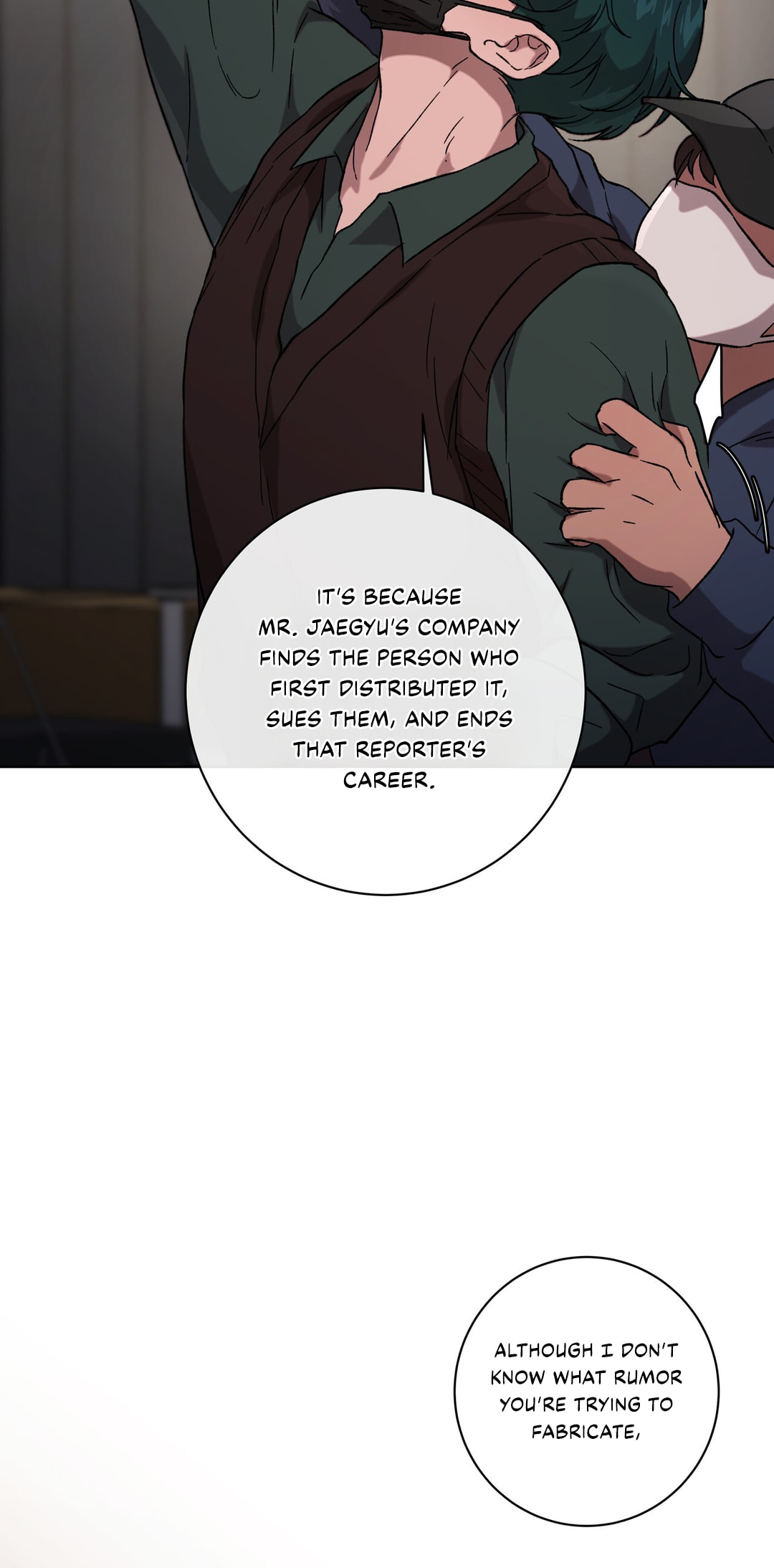 Release Your Persona Chapter 5 page 56 - 