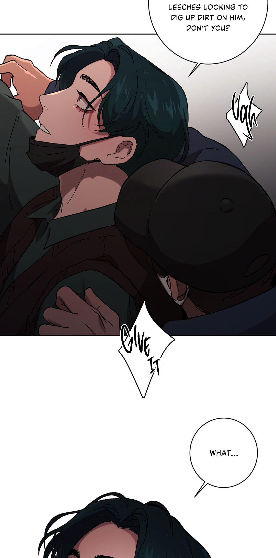 Release Your Persona Chapter 5 page 58 - 