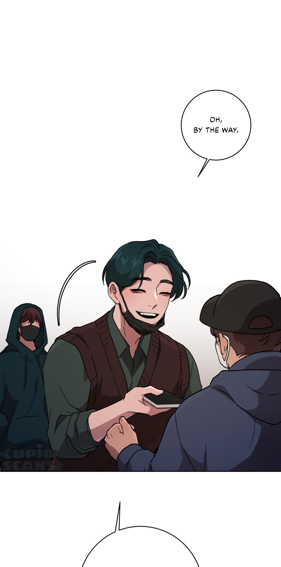 Release Your Persona Chapter 5 page 60 - 