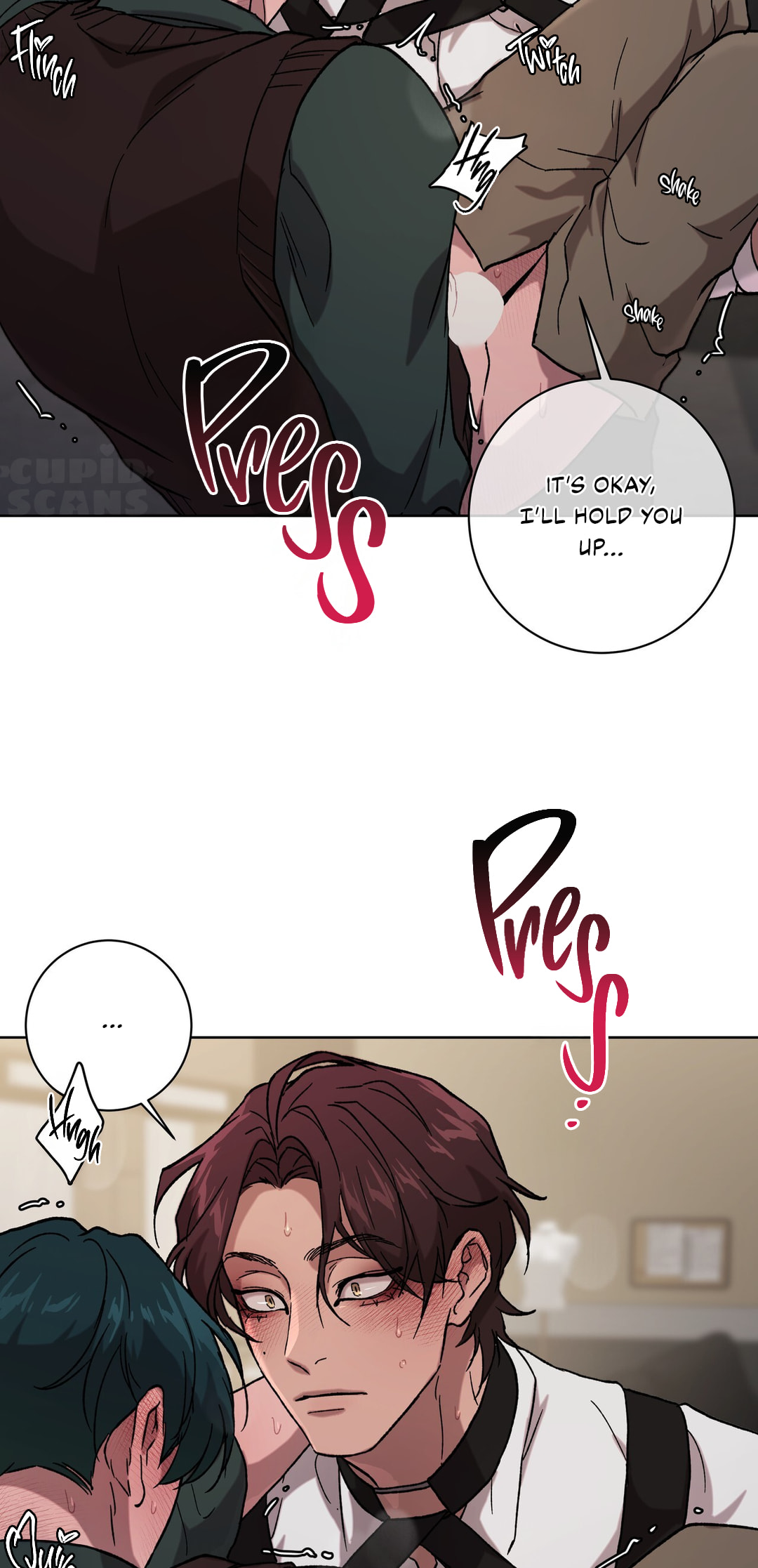 Release Your Persona Chapter 5 page 7 - 