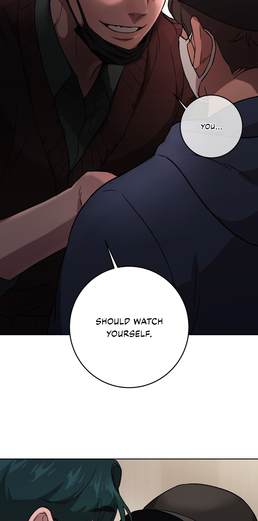 Release Your Persona Chapter 5 page 62 - 