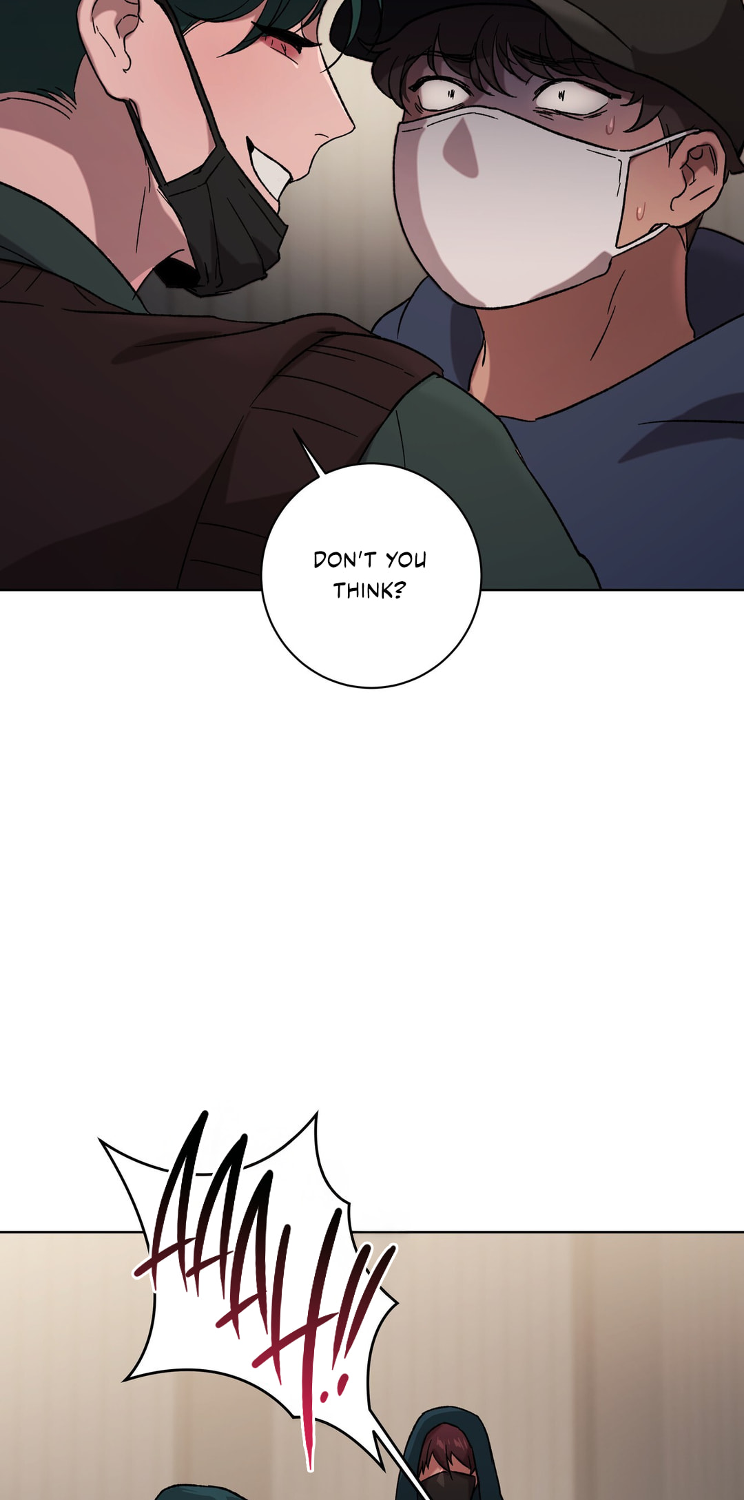 Release Your Persona Chapter 5 page 63 - 
