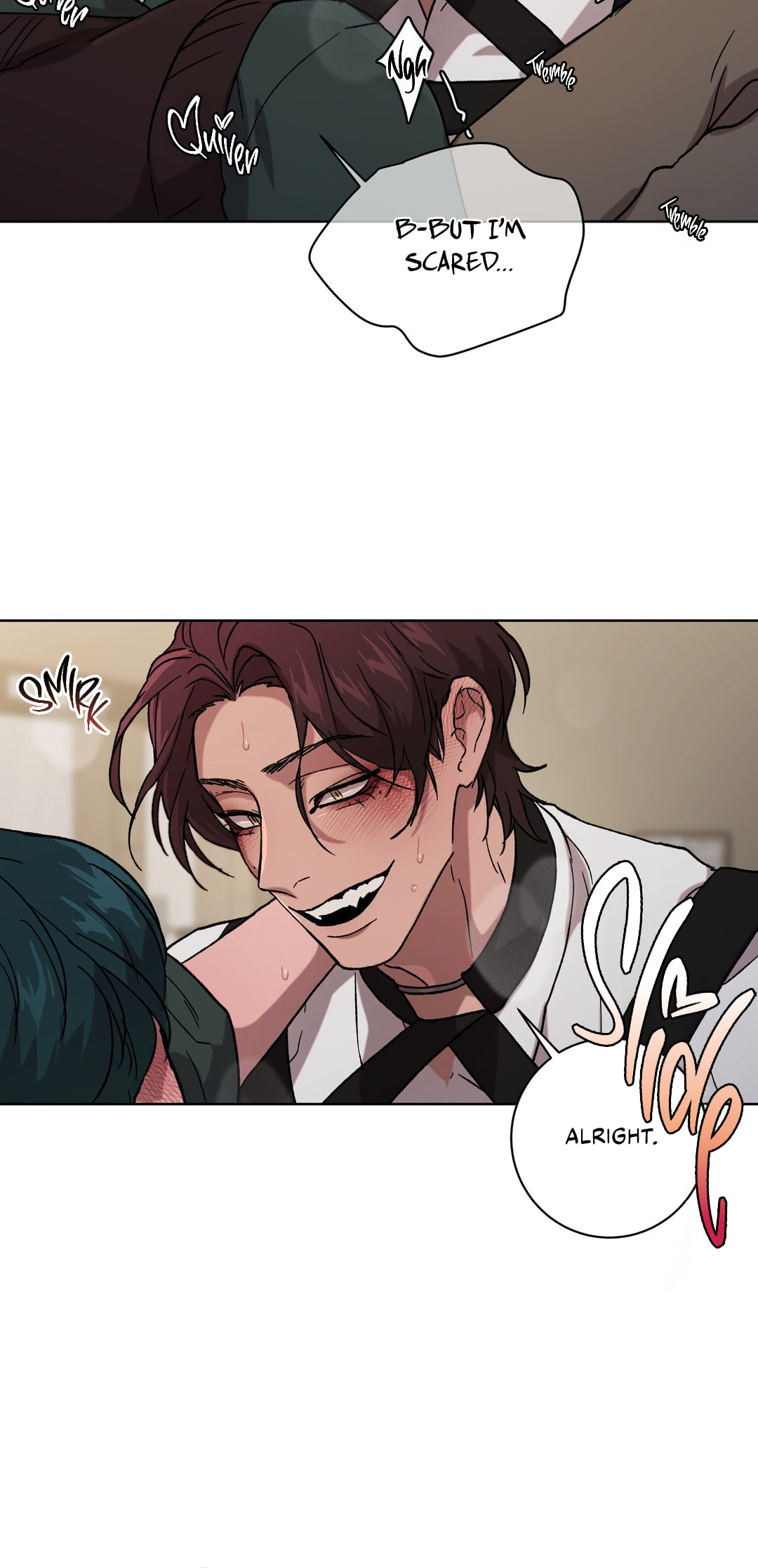 Release Your Persona Chapter 5 page 8 - 