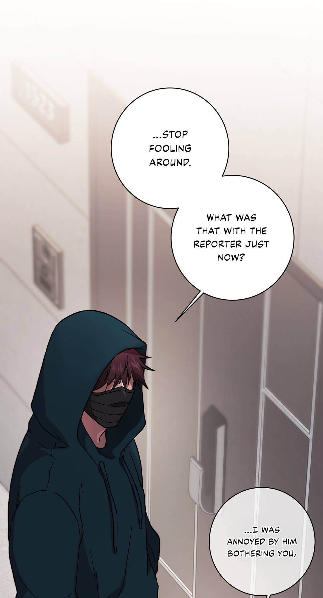 Release Your Persona Chapter 5 page 72 - 
