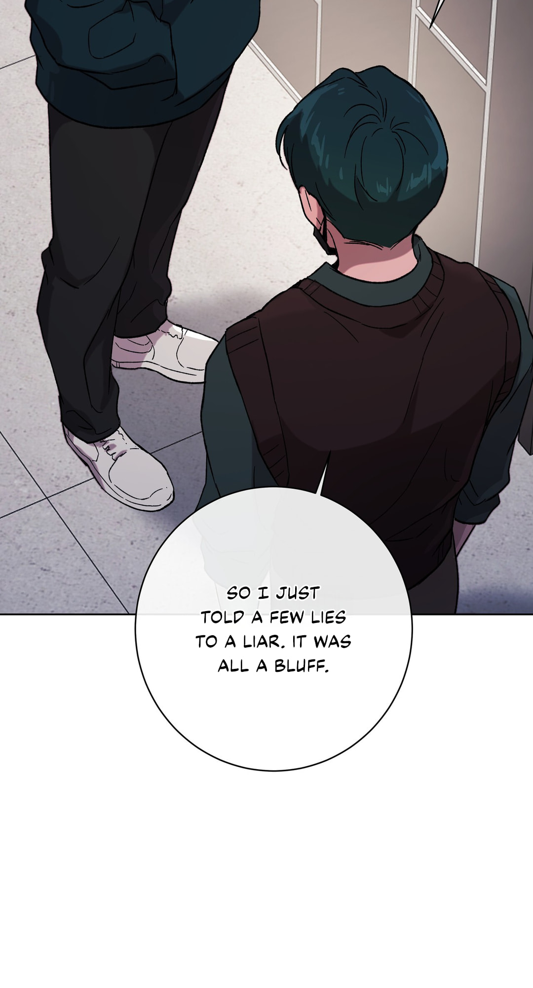 Release Your Persona Chapter 5 page 73 - 