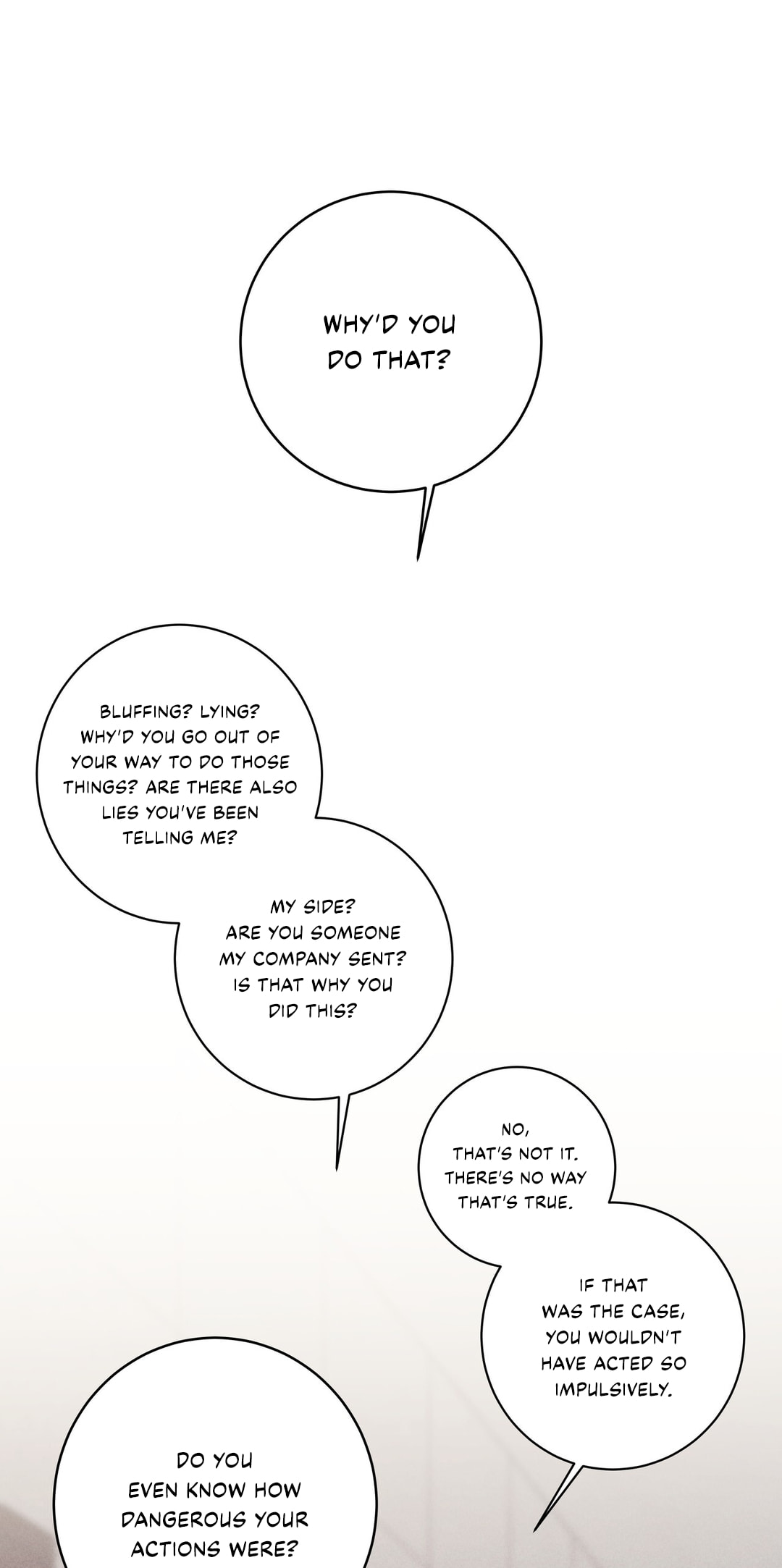 Release Your Persona Chapter 5 page 74 - 