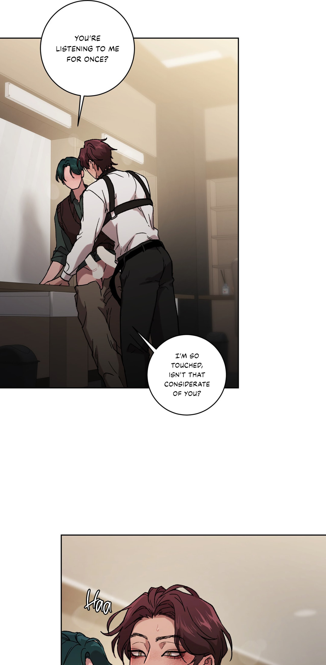 Release Your Persona Chapter 5 page 9 - 