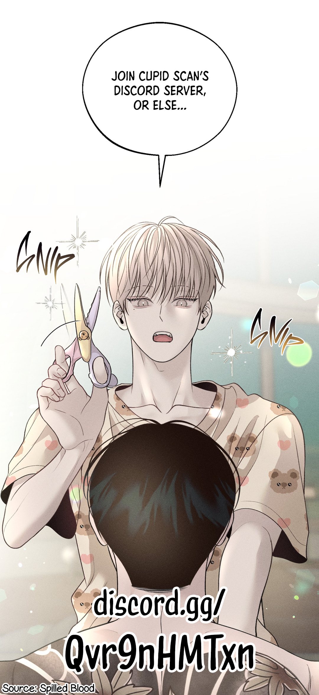 Release Your Persona Chapter 5 page 82 - 