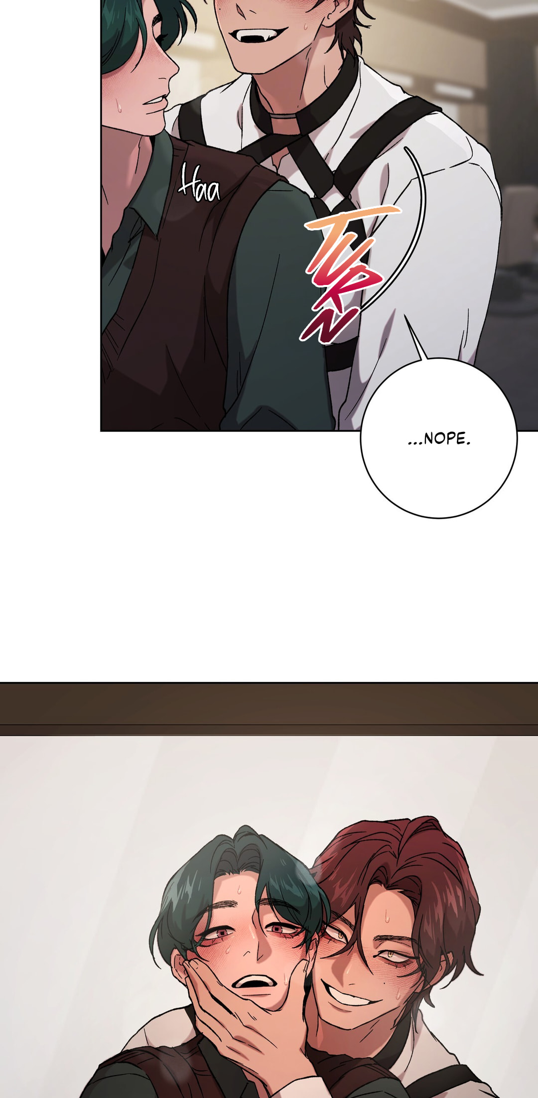 Release Your Persona Chapter 5 page 10 - 