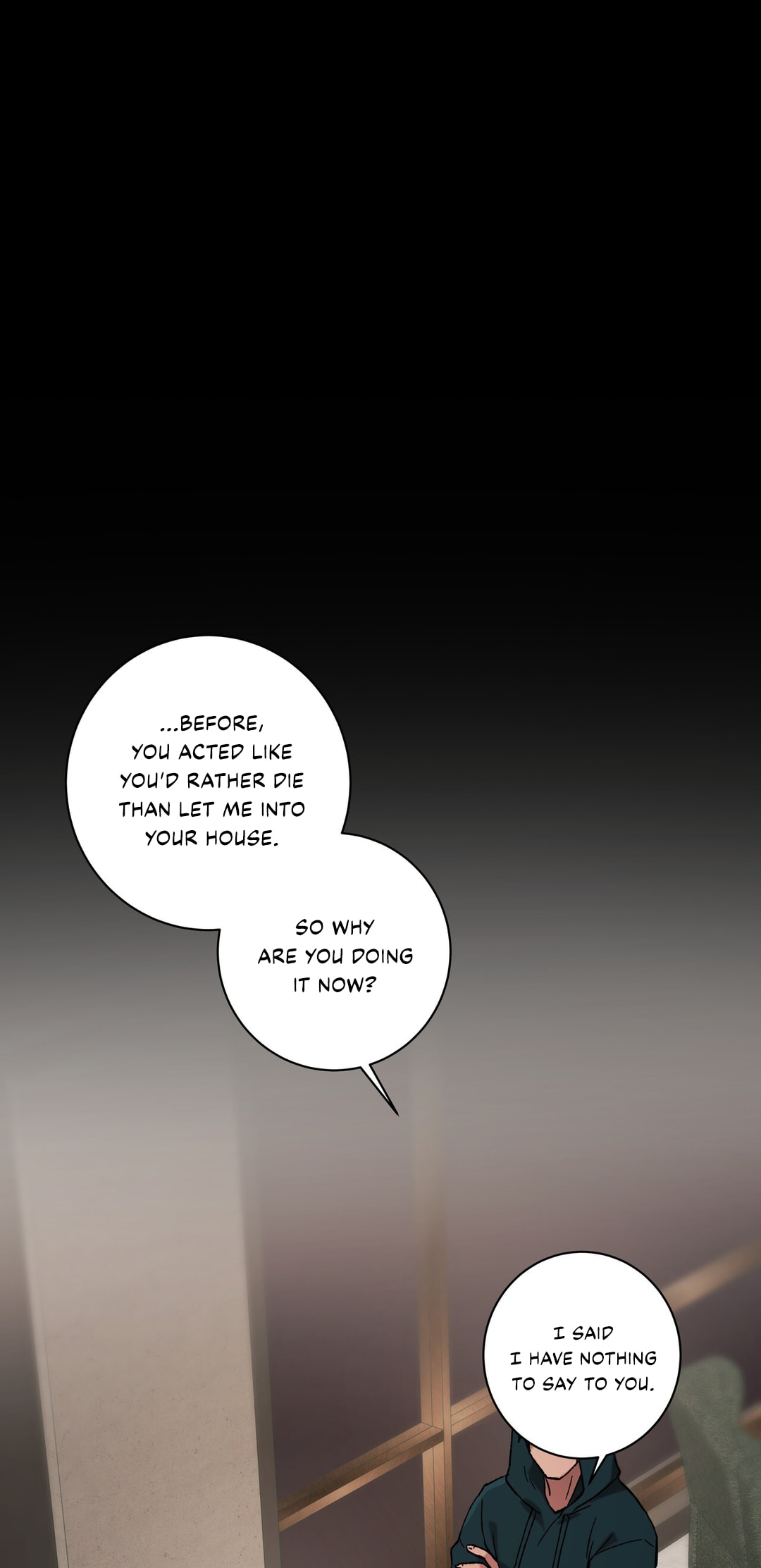 Release Your Persona Chapter 6 page 11 - 