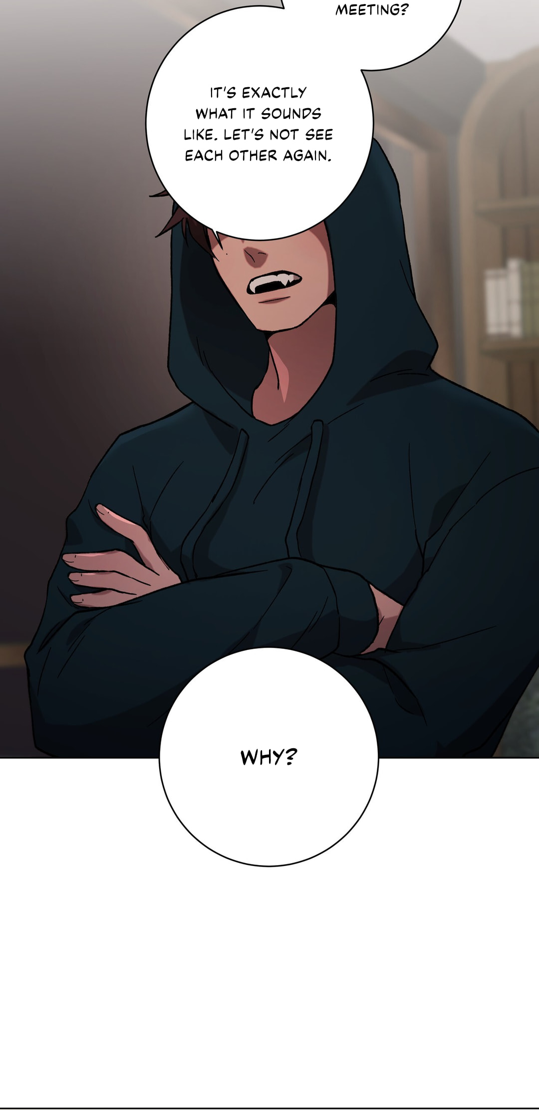 Release Your Persona Chapter 6 page 13 - 