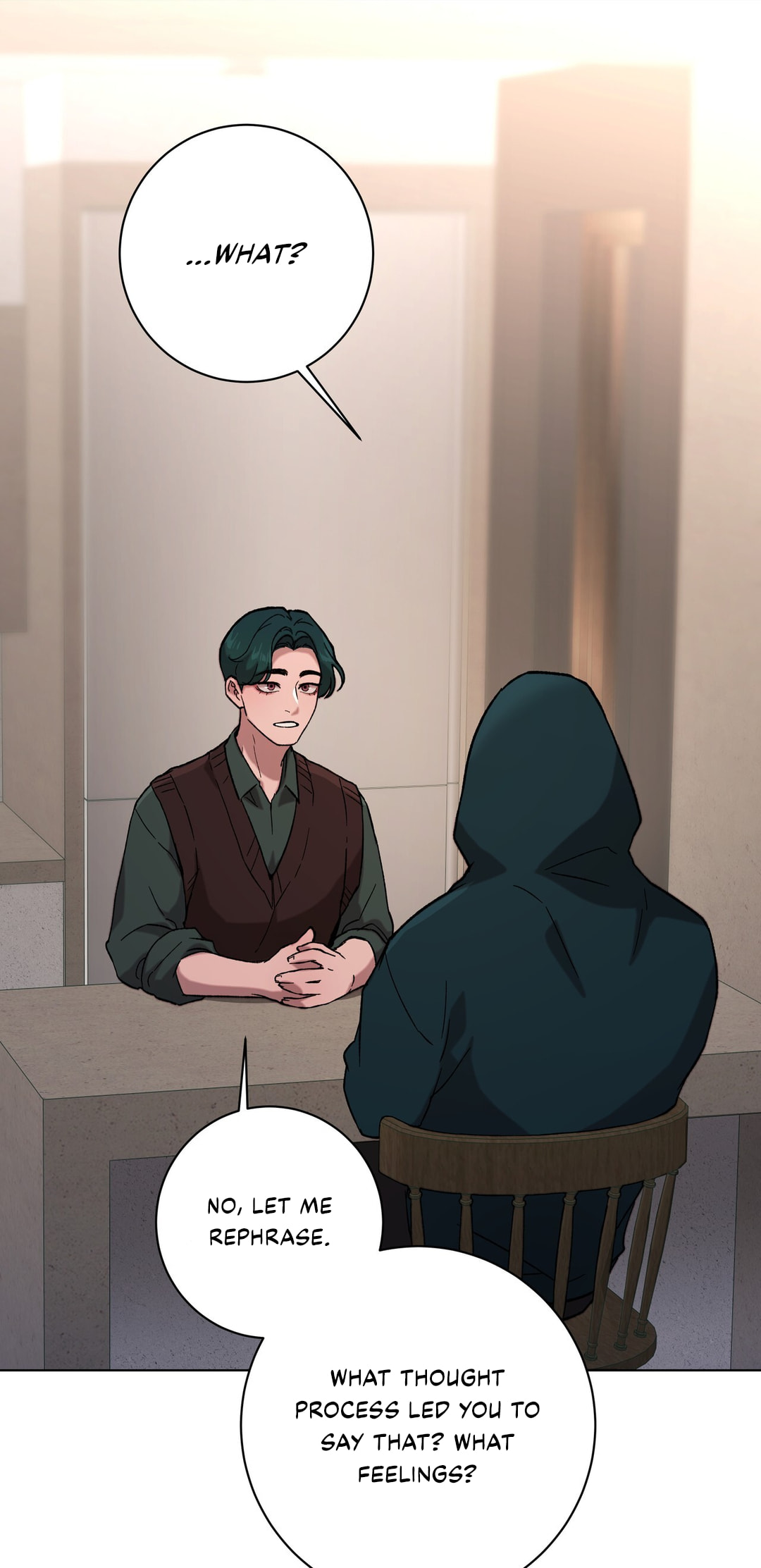 Release Your Persona Chapter 6 page 14 - 