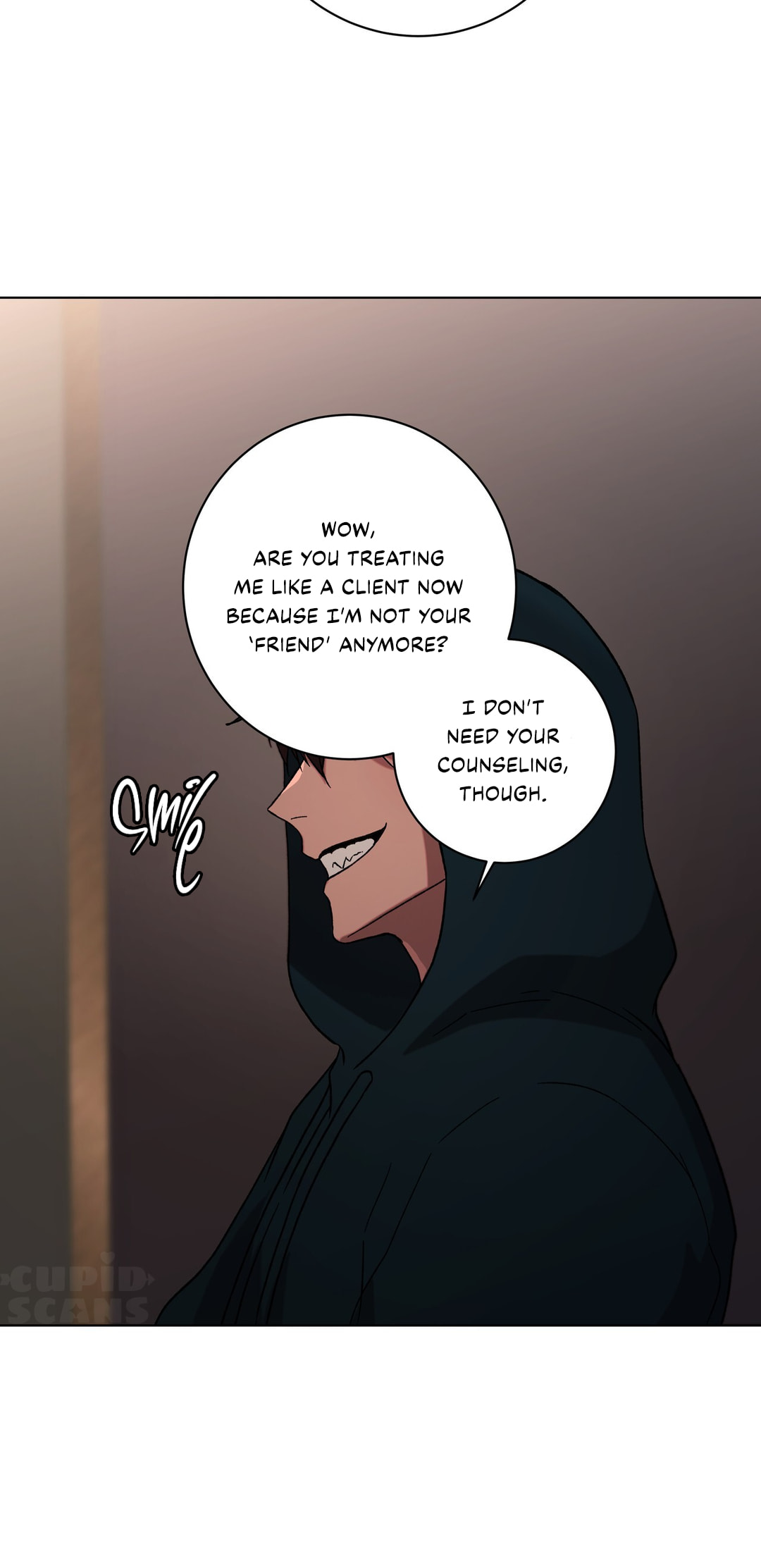 Release Your Persona Chapter 6 page 15 - 