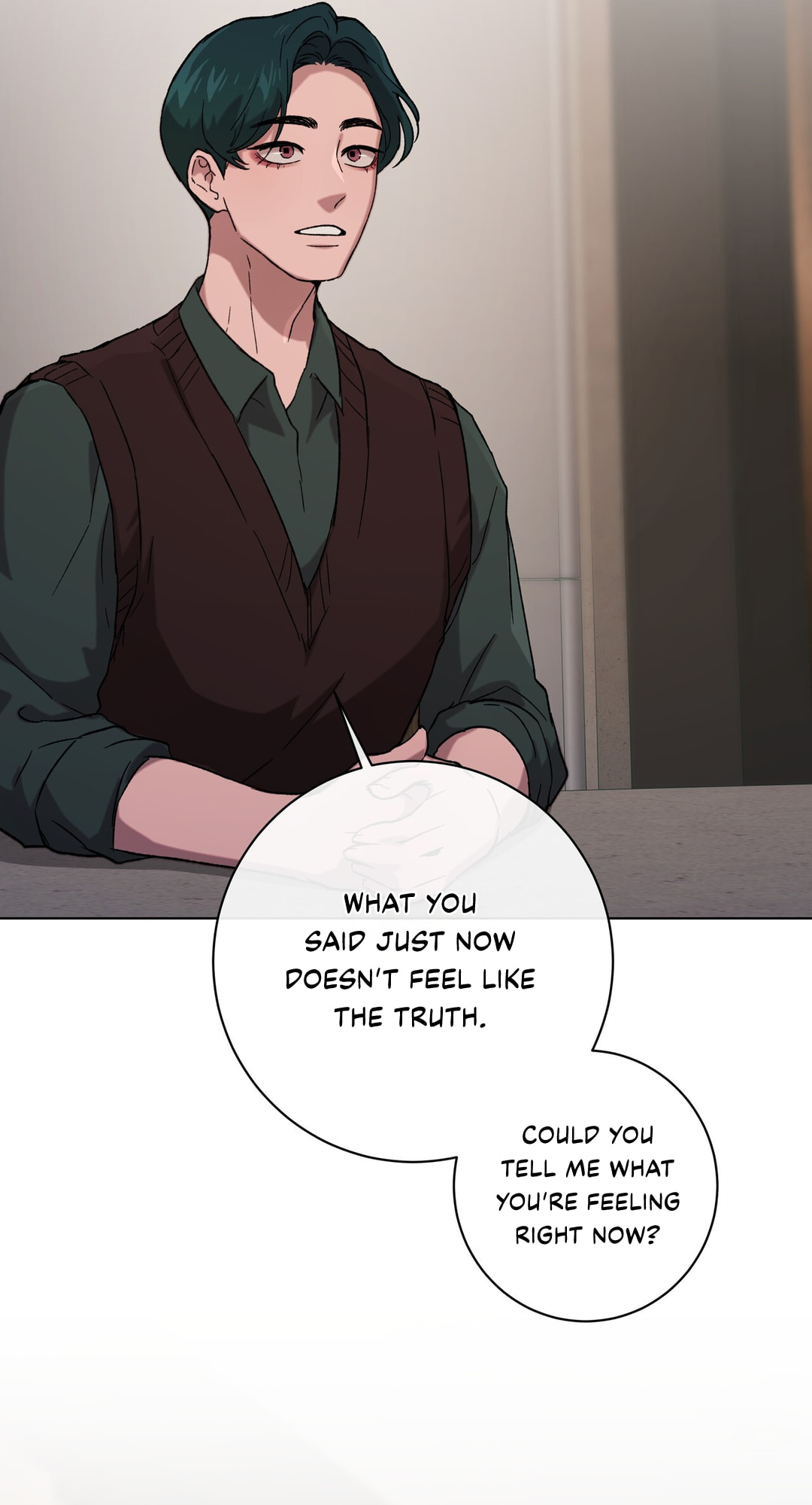 Release Your Persona Chapter 6 page 19 - 