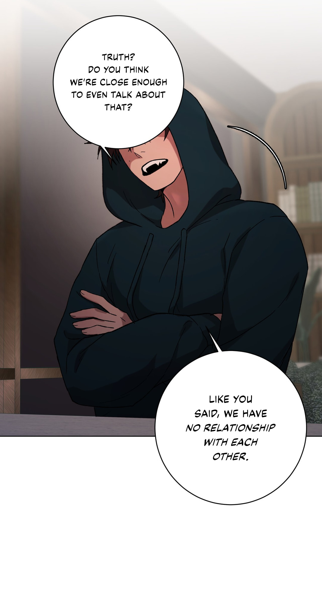 Release Your Persona Chapter 6 page 20 - 
