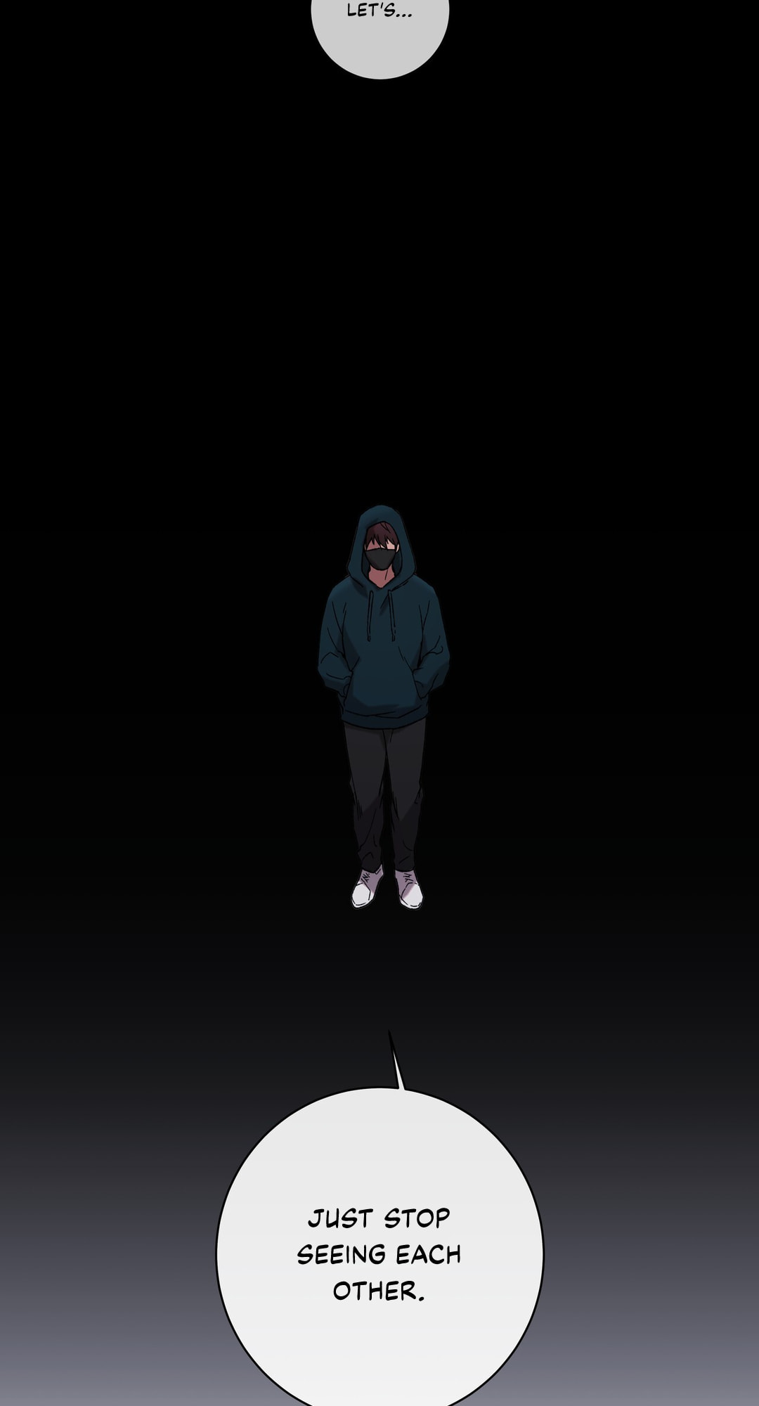 Release Your Persona Chapter 6 page 3 - 