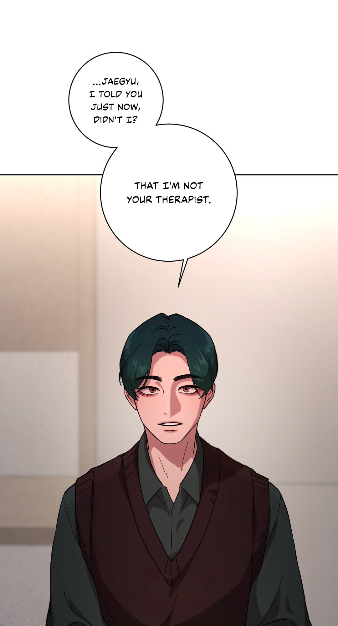 Release Your Persona Chapter 6 page 21 - 