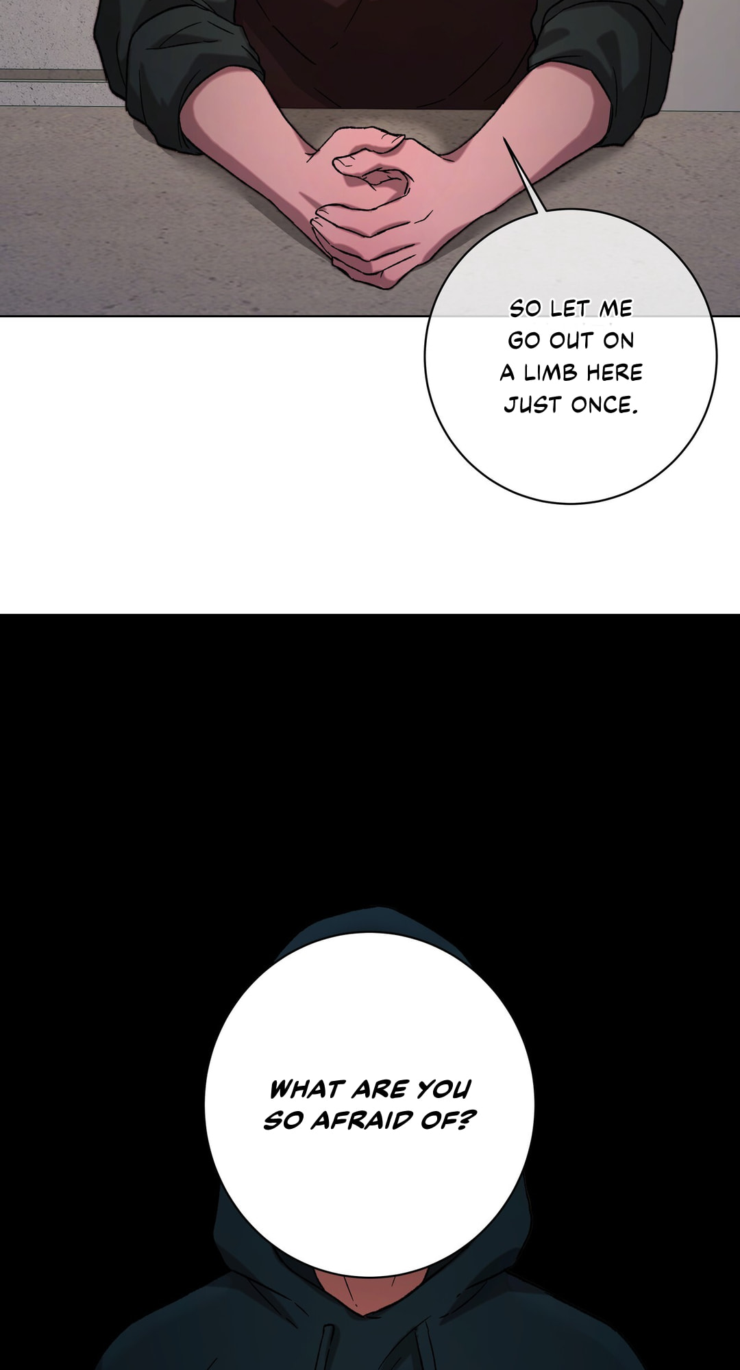 Release Your Persona Chapter 6 page 22 - 