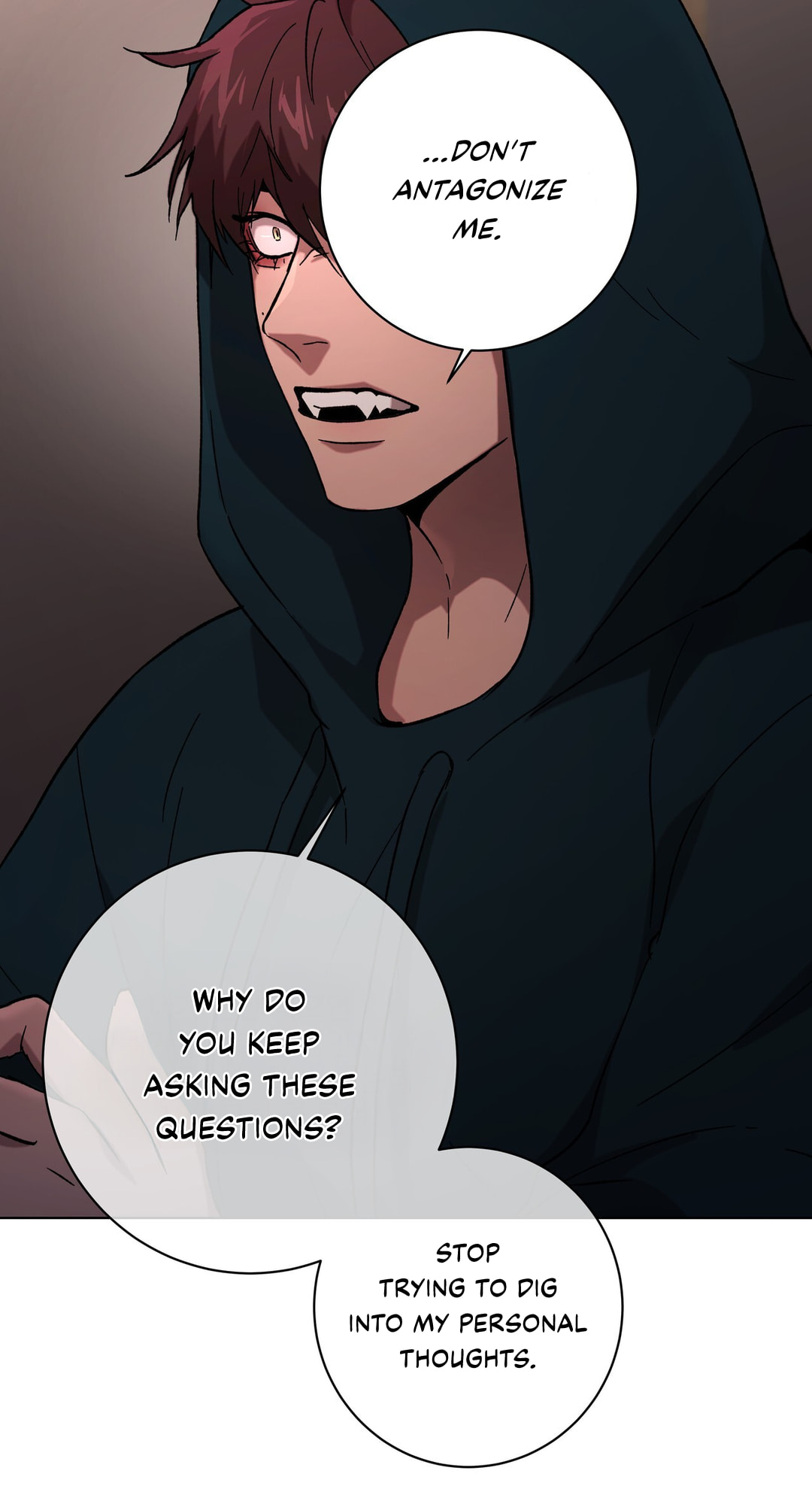 Release Your Persona Chapter 6 page 24 - 
