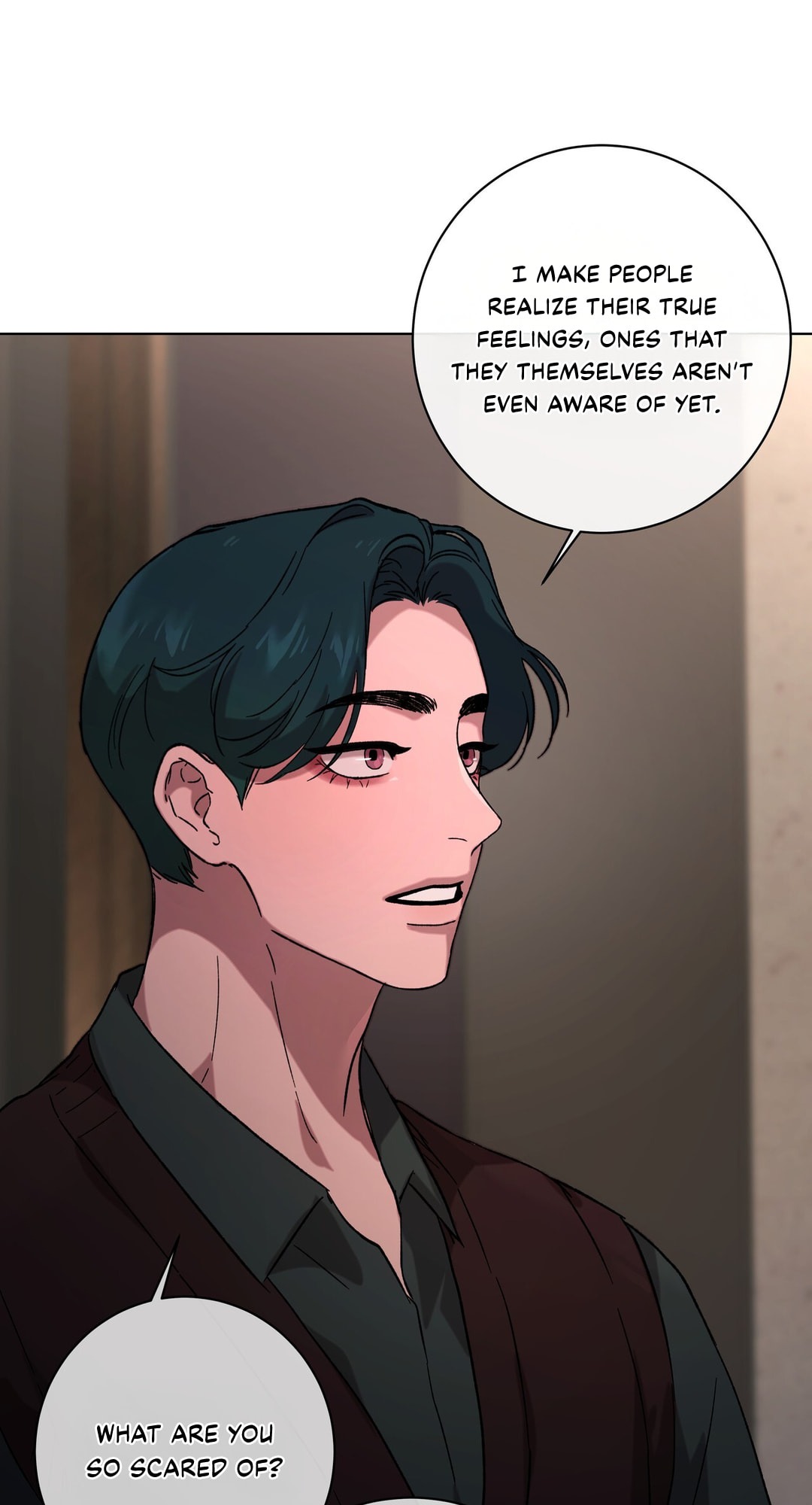 Release Your Persona Chapter 6 page 25 - 