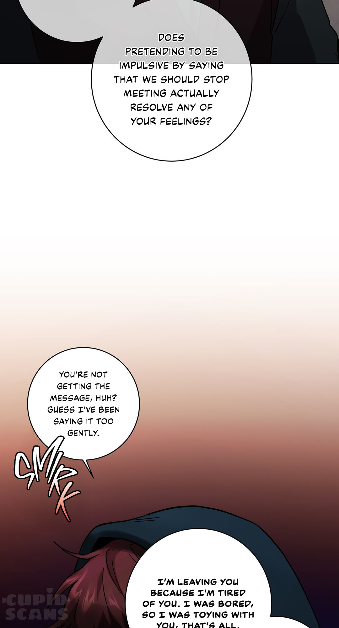 Release Your Persona Chapter 6 page 26 - 
