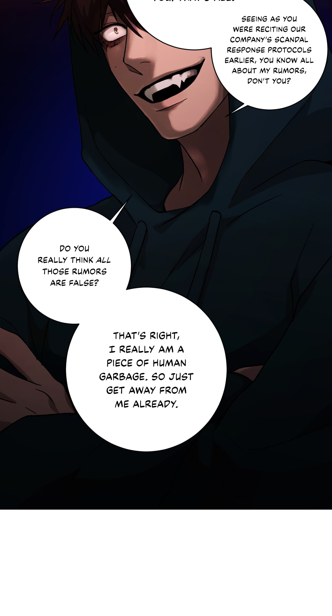 Release Your Persona Chapter 6 page 27 - 