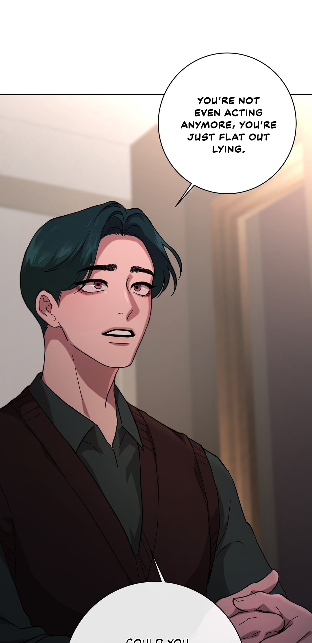 Release Your Persona Chapter 6 page 28 - 