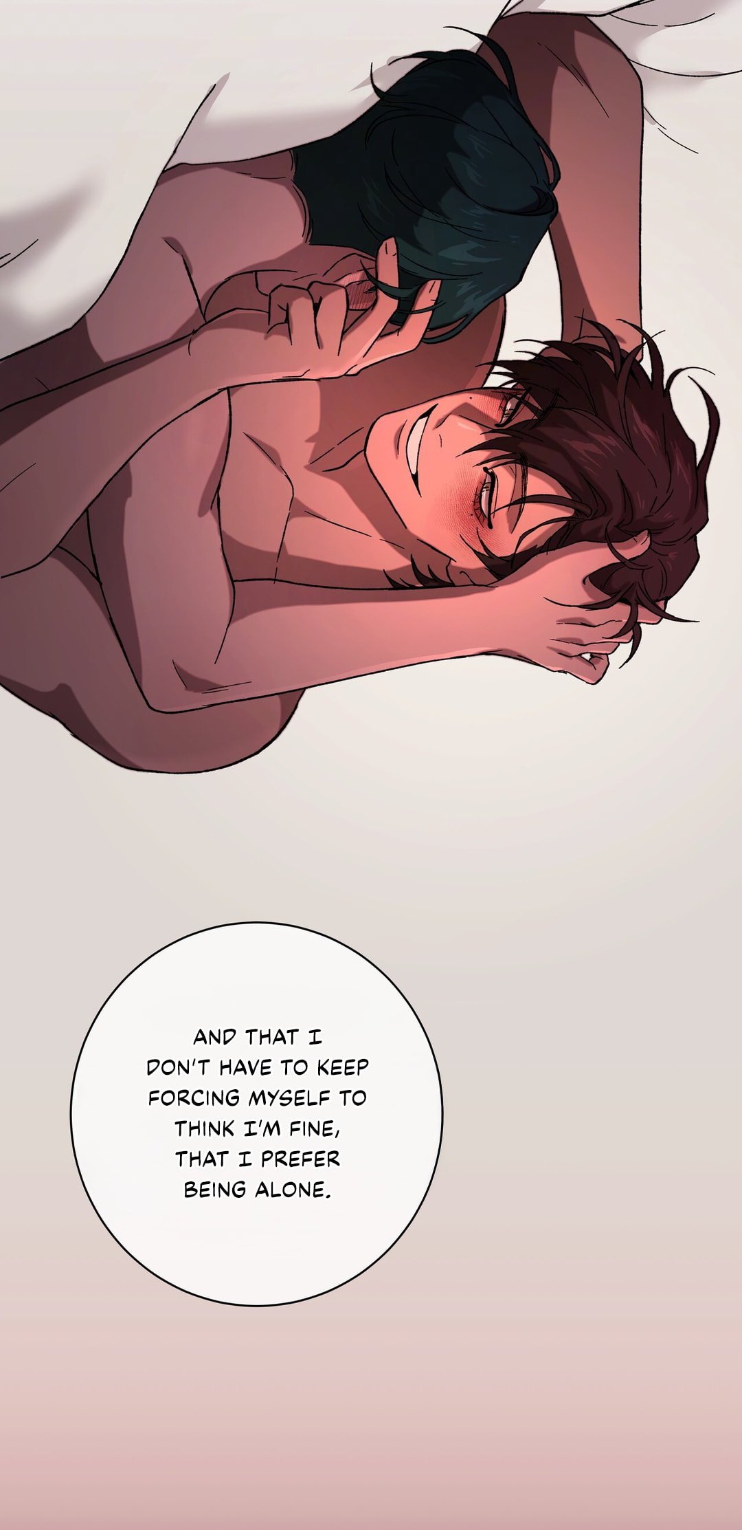 Release Your Persona Chapter 6 page 32 - 