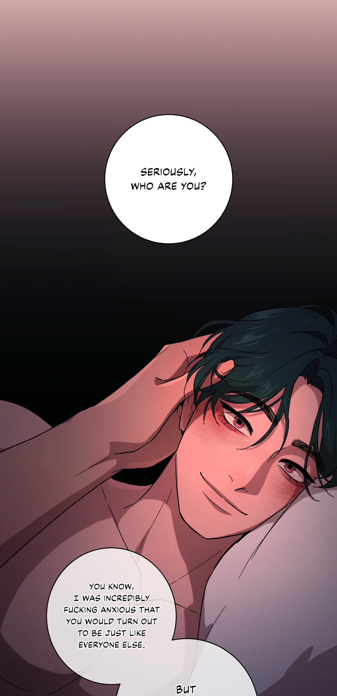 Release Your Persona Chapter 6 page 33 - 