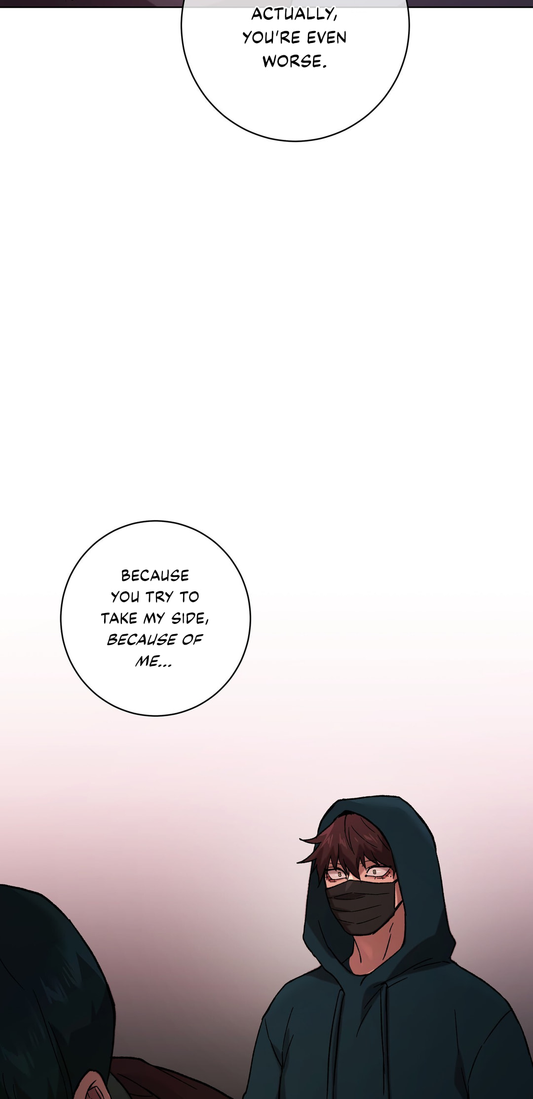 Release Your Persona Chapter 6 page 34 - 