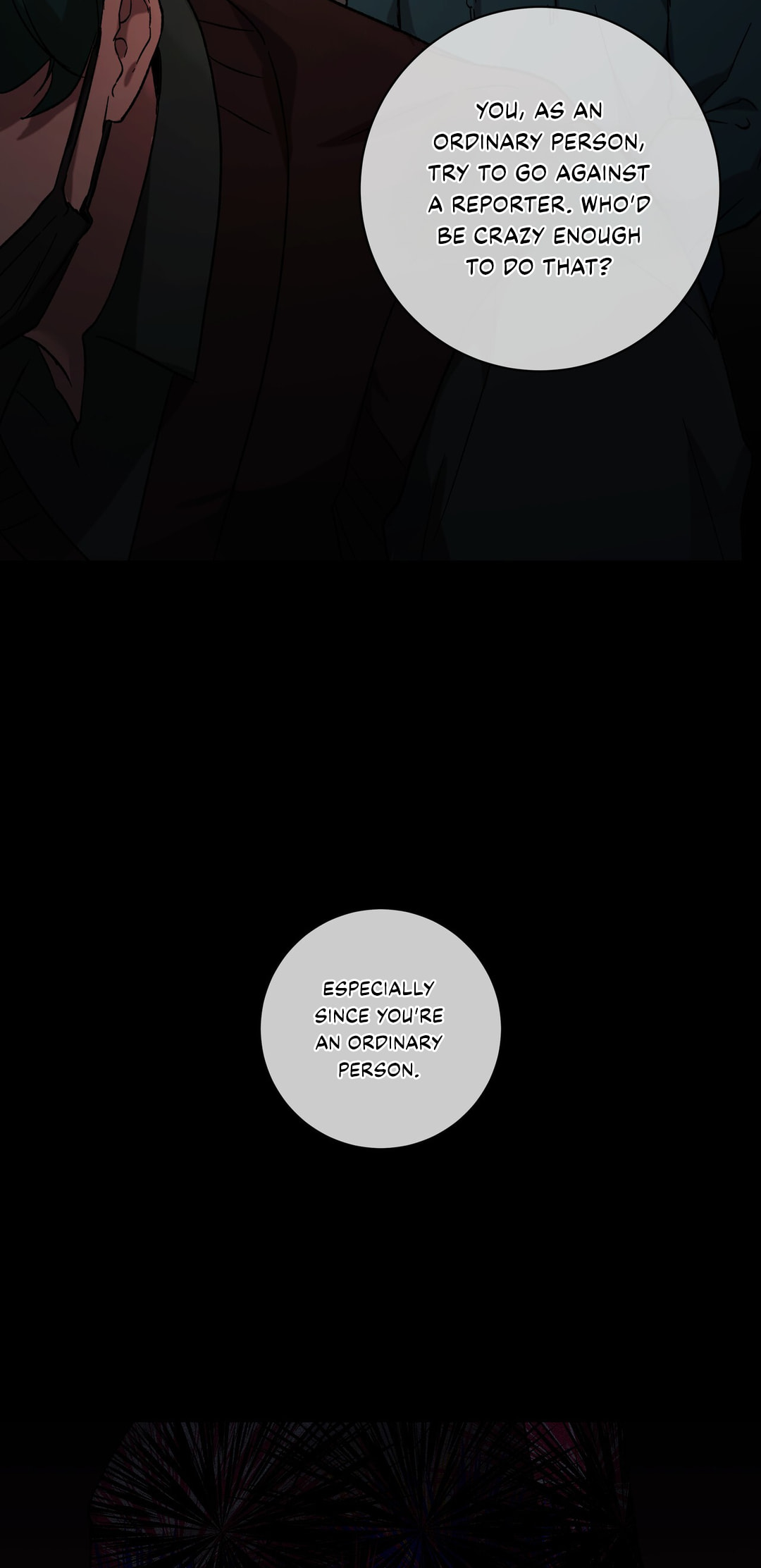 Release Your Persona Chapter 6 page 35 - 