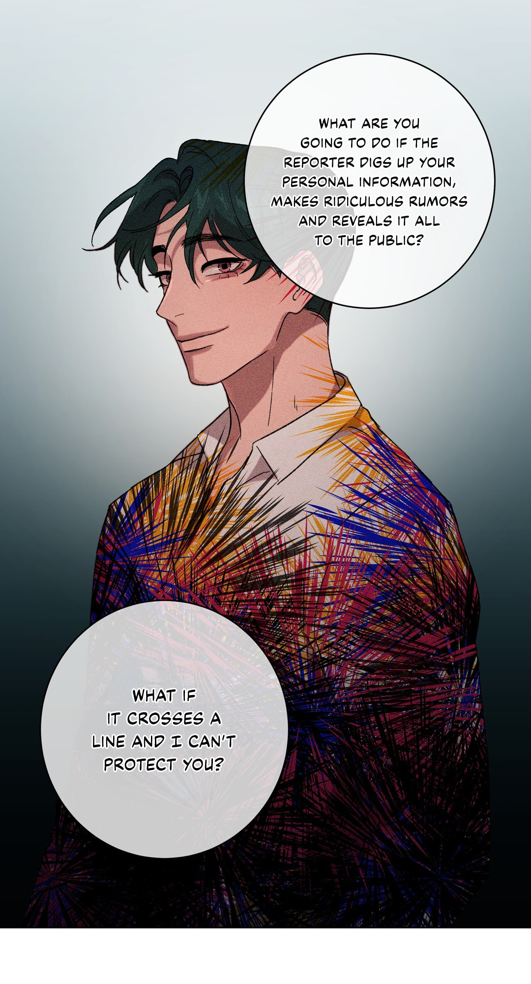 Release Your Persona Chapter 6 page 37 - 