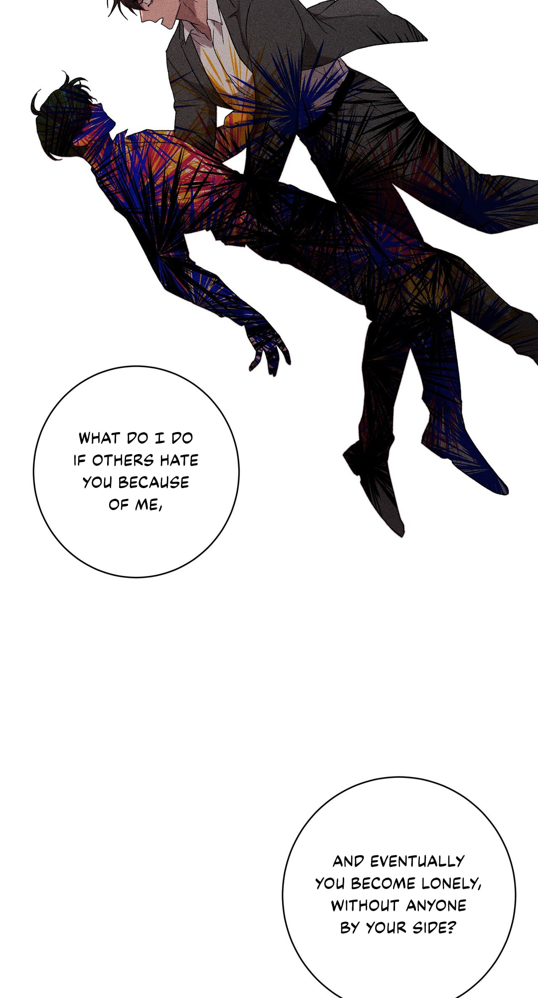 Release Your Persona Chapter 6 page 39 - 