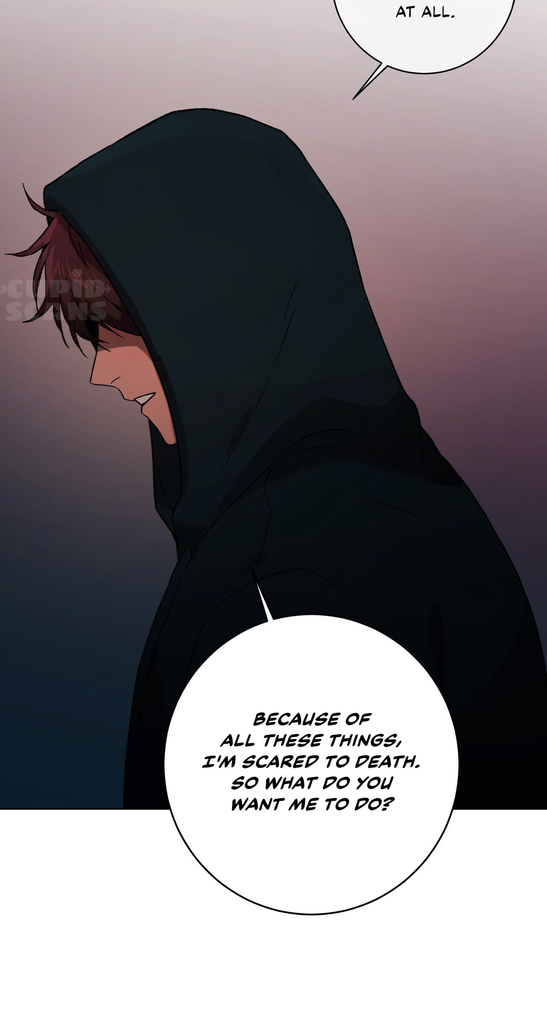 Release Your Persona Chapter 6 page 42 - 
