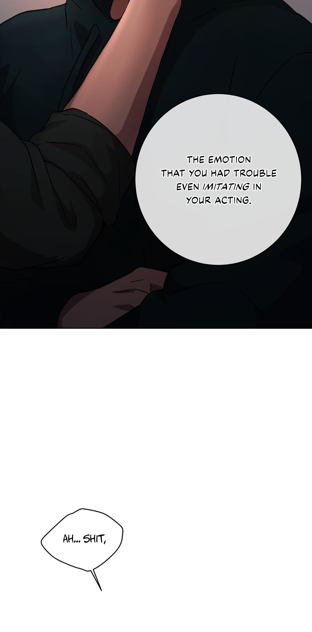 Release Your Persona Chapter 6 page 46 - 