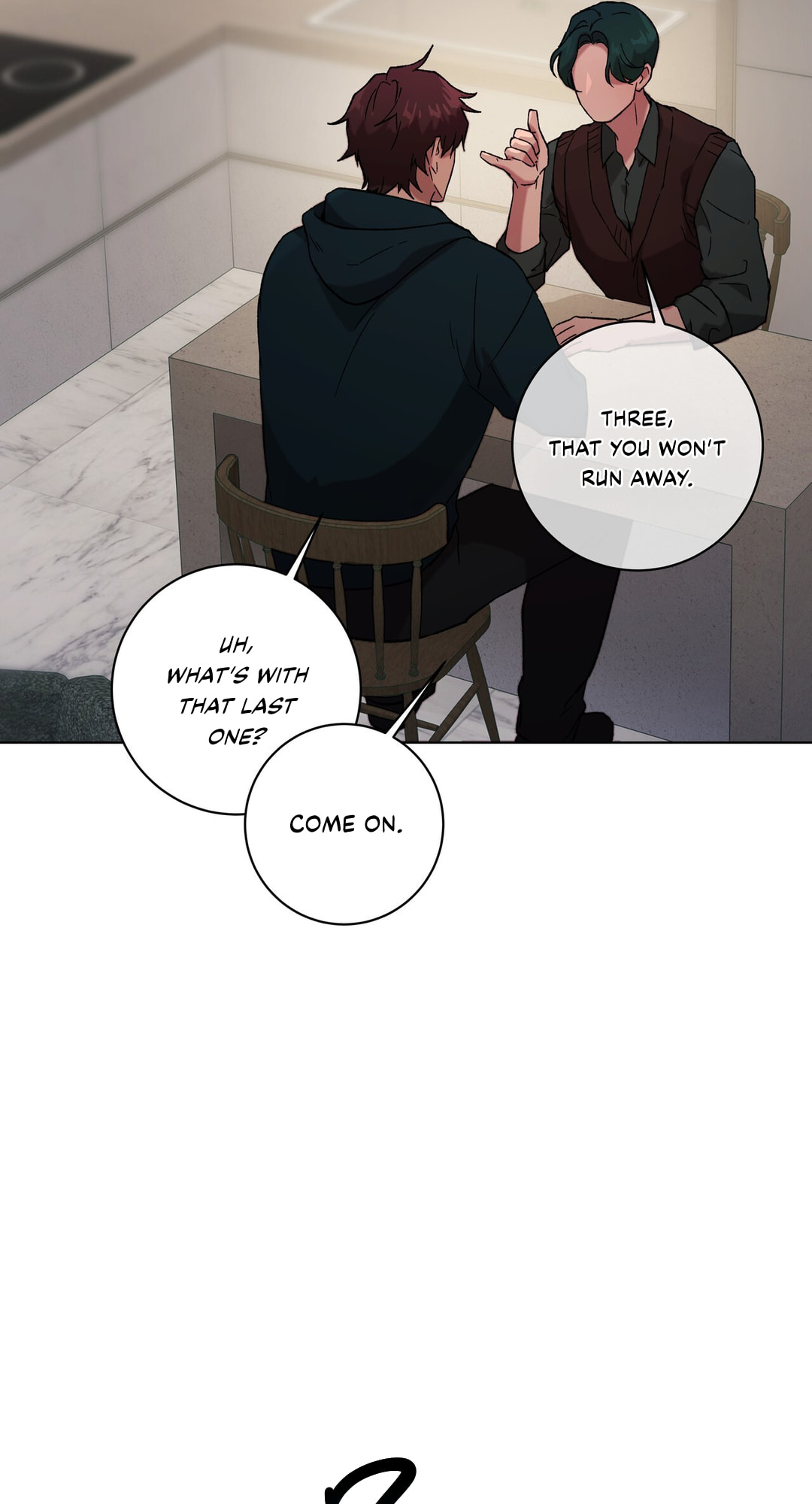 Release Your Persona Chapter 6 page 53 - 