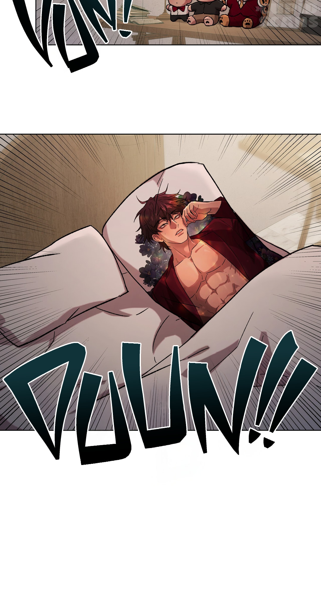 Release Your Persona Chapter 6 page 59 - 