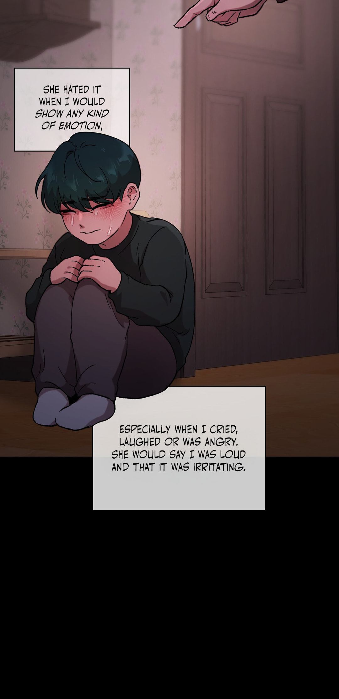 Release Your Persona Chapter 6 page 65 - 