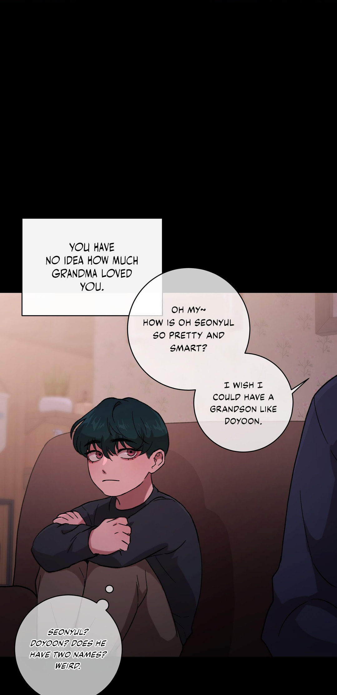 Release Your Persona Chapter 6 page 67 - 