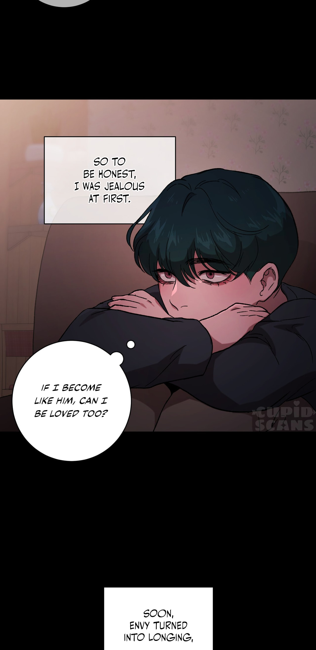 Release Your Persona Chapter 6 page 68 - 